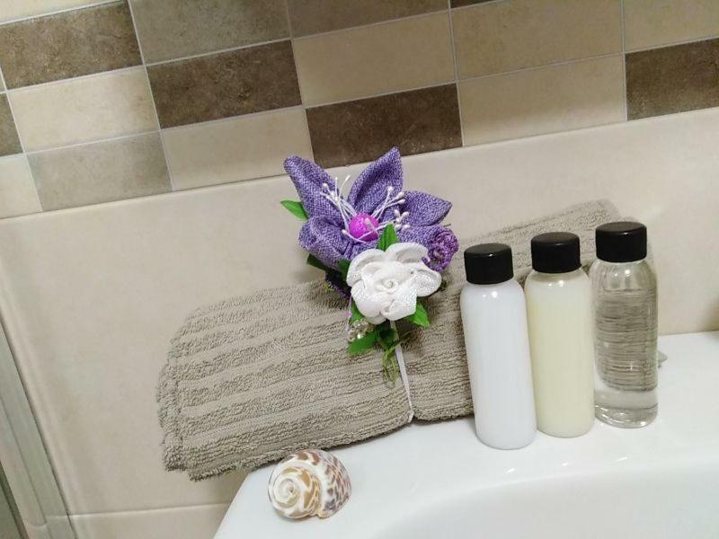 Suite Bb トラーニ エクステリア 写真